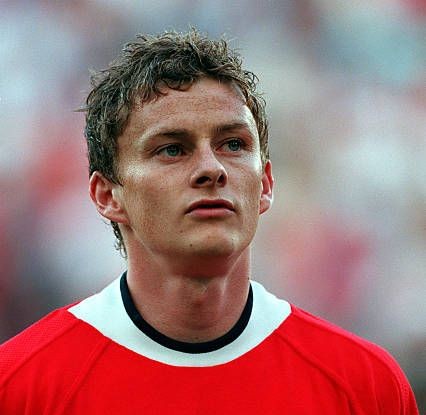 	Ole Gunnar Solskjær 	